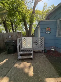Charming Home with Private Backyard and Firepit - Image 3