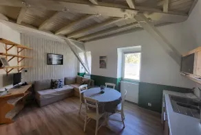 Cozy nest 2 or 4 people in St Pierre de Chartreuse - Image 2