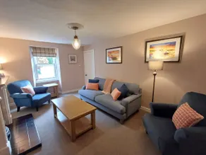 Creel Cottage Seatown Cullen with Garden - Image 2
