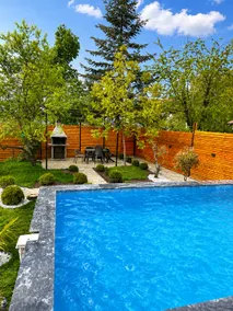 Sapanca Bamboo Chalet with Heated Pool + Jacuzzi - Image 3
