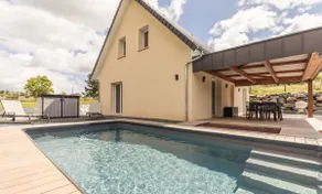 Cottage for 10 people. Countryside near Honfleur - Image 2