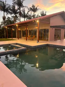 Chácara Bella Vista - Huge Pool and Lawn - Image 3