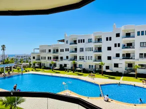 Modern Apartment with Pool View. - Image 2