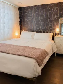 Rooftop Views | Convenient Location | King Bedroom - Image 2