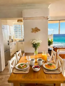 Beachfront 2BR Stunning Views Balcony Heated Pool - Image 4