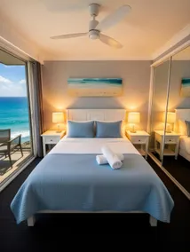 Beachfront 2BR Stunning Views Balcony Heated Pool - Image 3