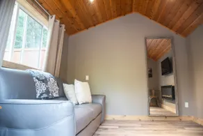 Rustic Retreat Tiny home - Image 4