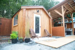 Rustic Retreat Tiny home - Image 2