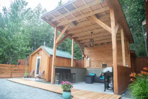 Rustic Retreat Tiny home - Image 3