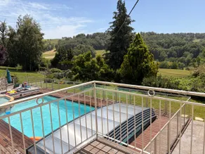 Cozy house with pool in the countryside - Image 3