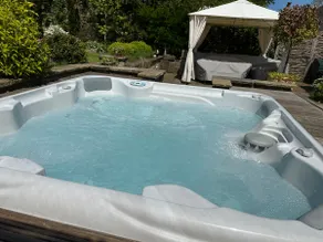 Jolls Cottage with hot tub Lincolnshire Wolds - Image 4