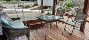 2 bedroom unit with backyard oasis - Image 4