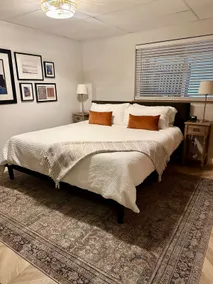 Ashworth Abode - spacious 2 bedroom garden unit - Image 5