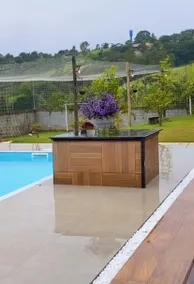 Farm with Pool, Pool Table and Gourmet Space - Image 4