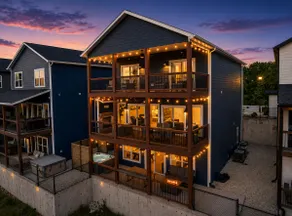 Lake & Mnt Views, Hot Tub, Group & Private Spaces! Near Branson Attractions - Image 2