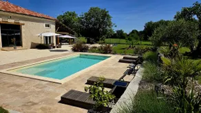 Gîte with pool in the heart of the countryside - Image 2
