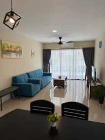KT's Homestay- Corner Unit - Manhattan Ipoh Water Park- Station 18 - Image 3