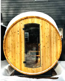 2 Bed Cottage, Heated Pool, Fire Pit, Steam Sauna - Image 2