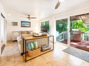 The Waimea Bay Cottage - North Shore - AC - Image 4