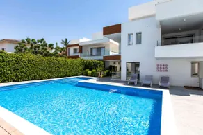 Lemon Tree 1-BR Apt with Terrace & Pool in Livadia - Image 3