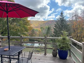 Catskills chalet-private swimming pond - Image 3