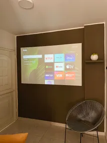 Apartaestudio - cinema, a plan for couples. - Image 4
