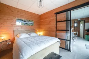 Chalet in Saint-Sylvestre, Garden & Terrace - Image 3