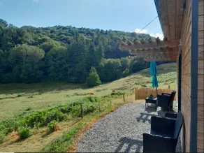 Chalet in Saint-Sylvestre, Garden & Terrace - Image 2
