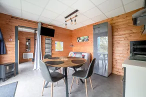 Chalet in Saint-Sylvestre, Garden & Terrace - Image 4