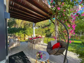 Comfortable 3-bedroom villa with large garden. 400 m to the sea - Image 4