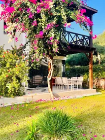 Comfortable 3-bedroom villa with large garden. 400 m to the sea - Image 2