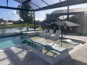 Luxury Pool Home with a View in The Villages, FL - Image 3
