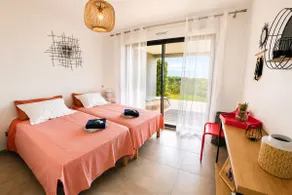 Ajaccio Gulf Sea View • Terrace • Sleeps 4 - Image 5