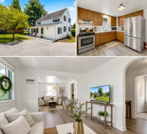 Cozy farmhouse in millersville - Image 2