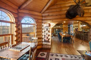 Luxurious Lodge Retreat on 100 Acres, Indiana PA - Image 3