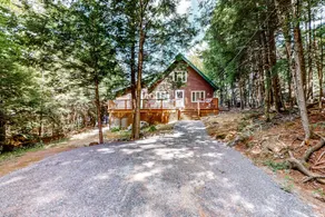 Lakefront home on Long Pond with private dock - Image 2