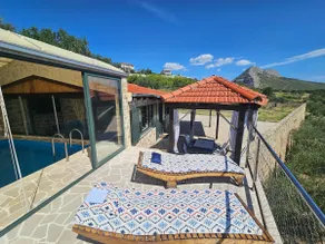 Romantic Escape Villa · Private Pool & Sunset - Image 2