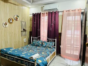2 BHK Independent BOHO - By Adiyogi Homestay - Image 3