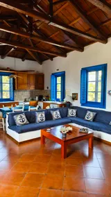 A 3floor cosy summer house with amazing view. - Image 2