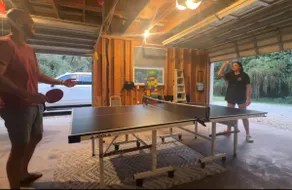 Lakefront Estate • Sleeps 25+ • Game Room - Image 5