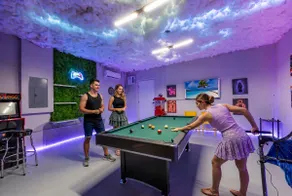 Corsica Luxe Villa • Games • Heated Pool_BBQ - Image 2
