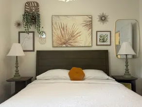 Independent one bedroom guest house - Image 2