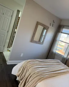 Independent one bedroom guest house - Image 4