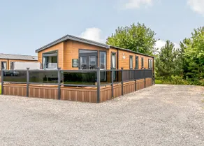 Luksus Lodge boblebad - Image 3
