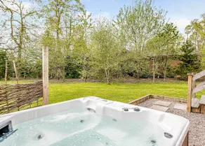 Voll ausgestattetes Chalet mit Whirlpool - Image 5