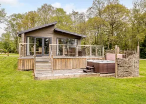 Voll ausgestattetes Chalet mit Whirlpool - Image 3