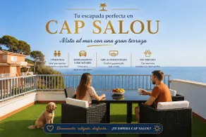 Beachfront Apt • Eclipse 12 Aug • Sea View • Pool - Image 2