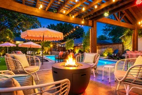 Backyard Resort: Heated Pool, Spa & Putting Green - Image 4