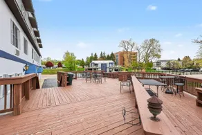 The Lookout • Riverfront Condo • Viewing Deck - Image 3