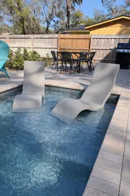 Cozy Retreat w/ Heated Pool & Yard Near Downtown - Image 2